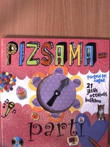 T. Bugbird - Pizsamaparti [antikvár]