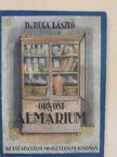 Dr. Buga László - Orvosi almárium (dedikált példány) [antikvár]
