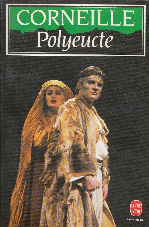CORNEILLE - Polyeucte [antikvár]