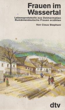 Claus Stephani - Frauen im Wassertal [antikvár]
