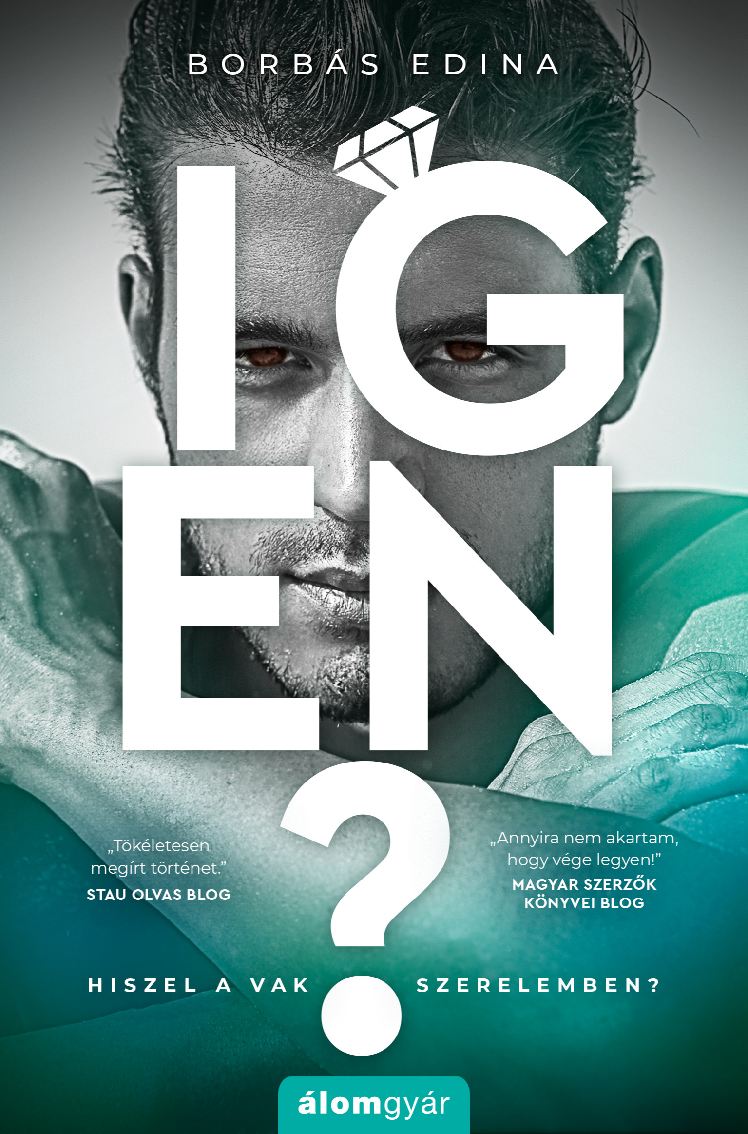 Borbás Edina - Igen? [eKönyv: epub, mobi]