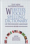The New International Webster's Pocket Spelling Dictionary of the English Language [antikvár]