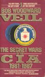 WOODWARD, BOB - Veil: The Secret Wars of the CIA 1981-1987 [antikvár]