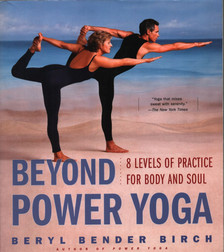 Beryl Bender Birch - Beyond Power Yoga [antikvár]