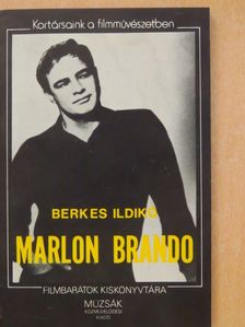 Berkes Ildikó - Marlon Brando [antikvár]