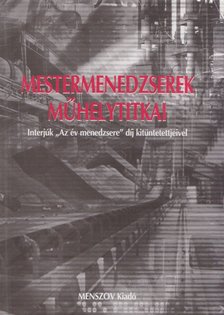 DÉNES GÁBOR - Mestermenedzserek műhelytitkai [antikvár]