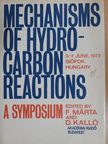 G. C. Bond - Mechanisms of Hydrocarbon Reactions [antikvár]