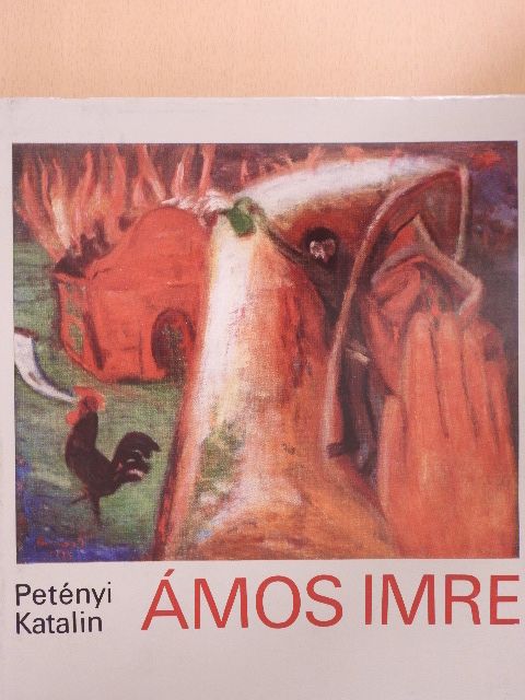 Petényi Katalin - Ámos Imre [antikvár]