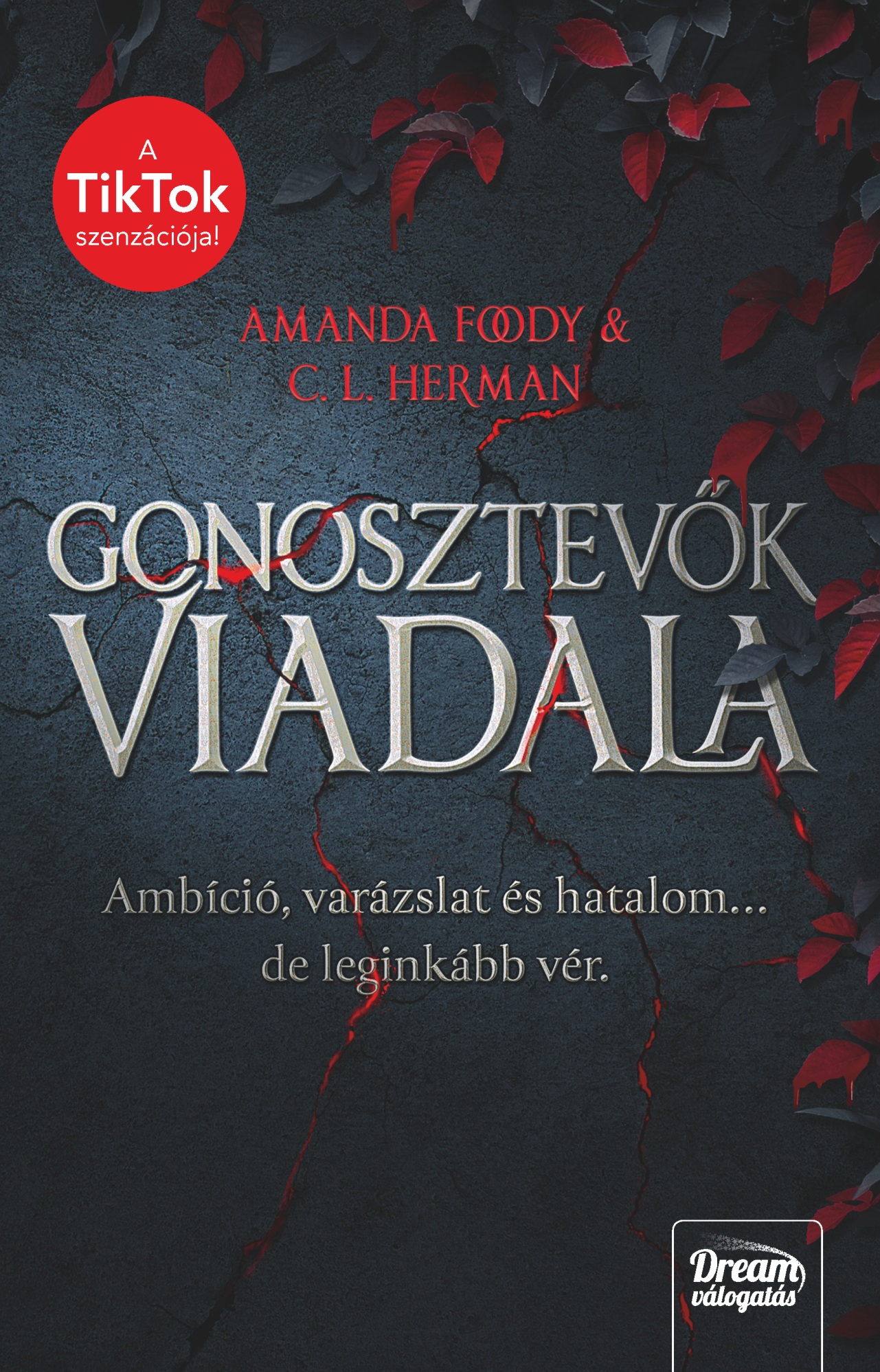 Charlie Lynn Herman-Amanda Foody - Gonosztevők viadala