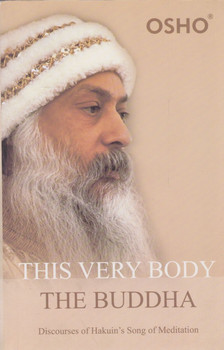 OSHO - This Very Body The Buddha [antikvár]