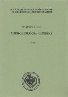 Dr. Hajdú István - Mikrobiológia - higiéné 2. [antikvár]