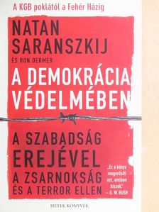 Natan Saranszkij - A demokrácia védelmében [antikvár]