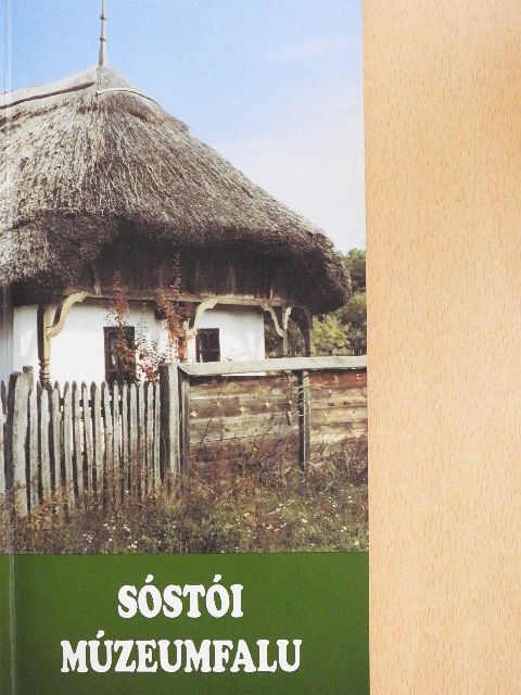 Bodnár Zsuzsanna - Sóstói múzeumfalu [antikvár]