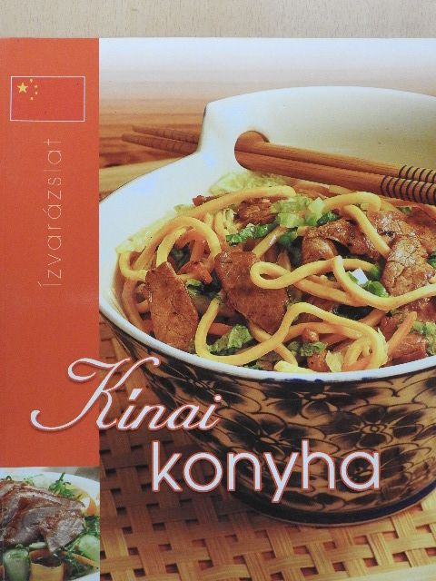 Szabó Zsolt - Kínai konyha [antikvár]