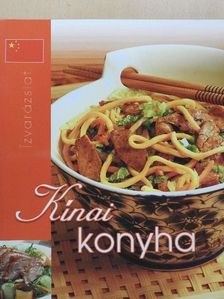 Szabó Zsolt - Kínai konyha [antikvár]