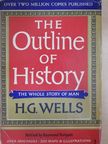H. G. Wells - The Outline of History II. (töredék) [antikvár]
