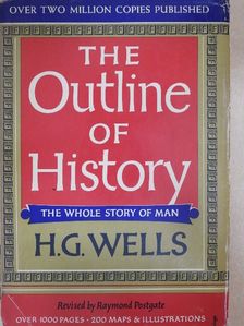 H. G. Wells - The Outline of History II. (töredék) [antikvár]