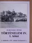 Rubovszky Péter - Történelem IV/1. [antikvár]