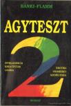Dr. Bánki M. Csaba, Dr. Flamm Zsuzsa - Agyteszt 2. [antikvár]