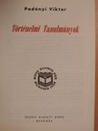 Padányi Viktor - Történelmi Tanulmányok [antikvár]