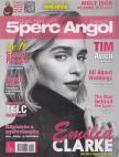 SZALAI NÓRA - 5 perc Angol magazin 2019. Augusztus [antikvár]