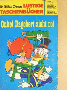 Walt Disney - Walt Disneys Lustige Taschenbücher 20. [antikvár]