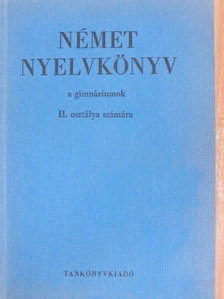 Bogdány Ferenc - Német nyelvkönyv II. [antikvár]
