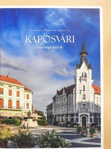 Nagy Zoltán - Kaposvári barangolások [antikvár]