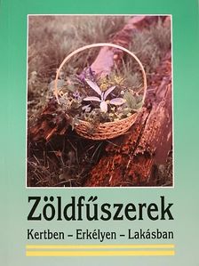 D. Földes Erika - Zöldfűszerek [antikvár]