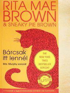 Rita Mae Brown - Bárcsak itt lennél [antikvár]