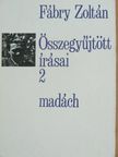 Fábry Zoltán - Fábry Zoltán összegyűjtött írásai 2. [antikvár]