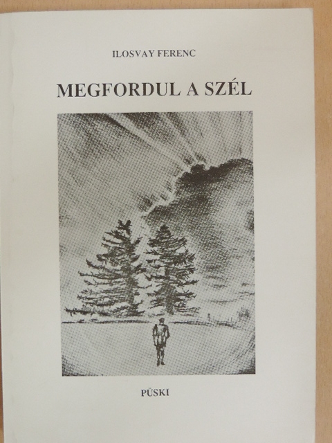 Ilosvay Ferenc - Megfordul a szél [antikvár]