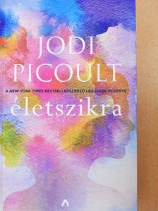 Jodi Picoult - Életszikra [antikvár]