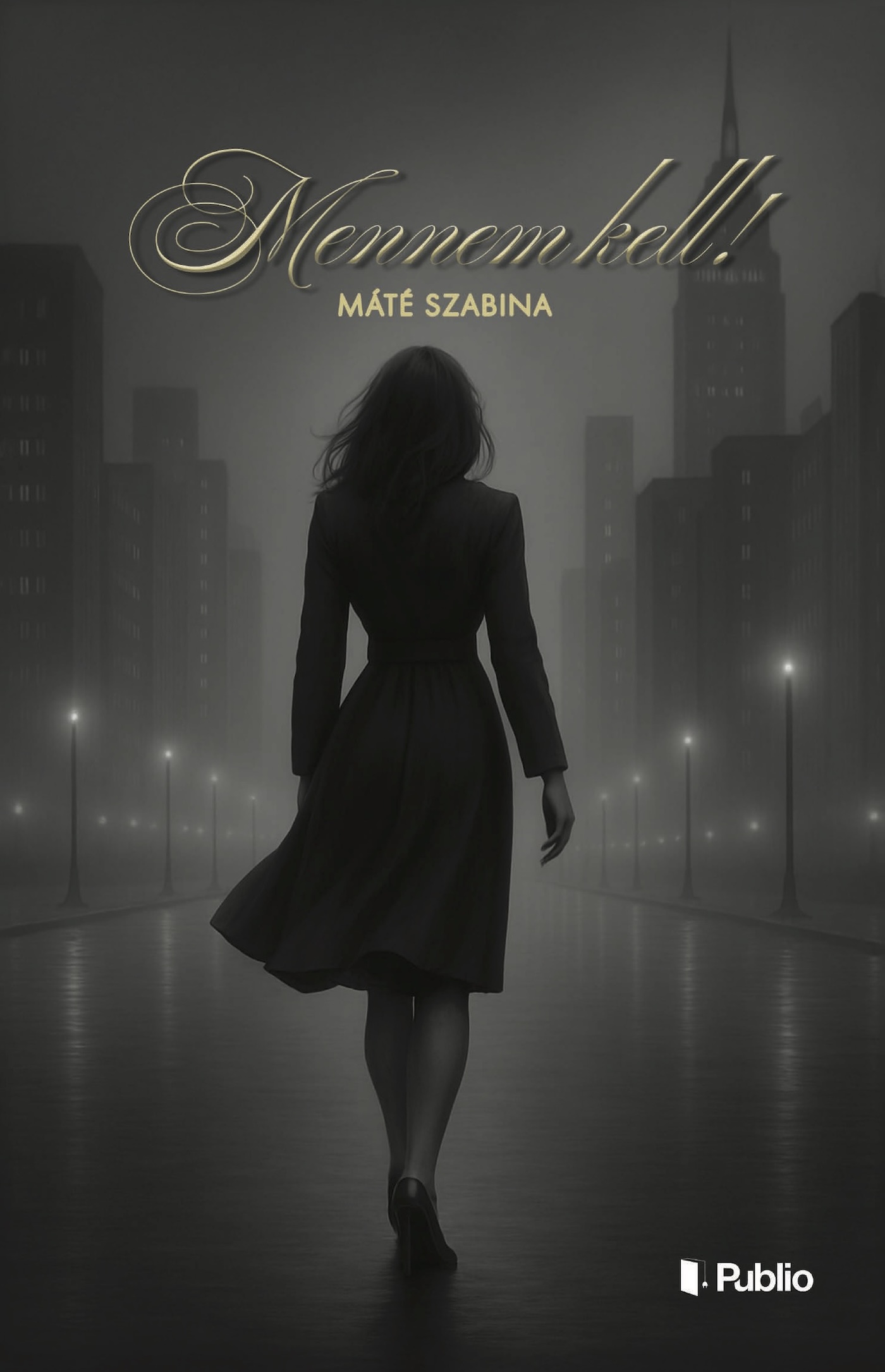 Szabina Máté - Mennem kell! [eKönyv: epub, mobi]