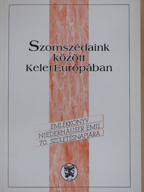 Ádám Magda - Szomszédaink között Kelet-Európában [antikvár]