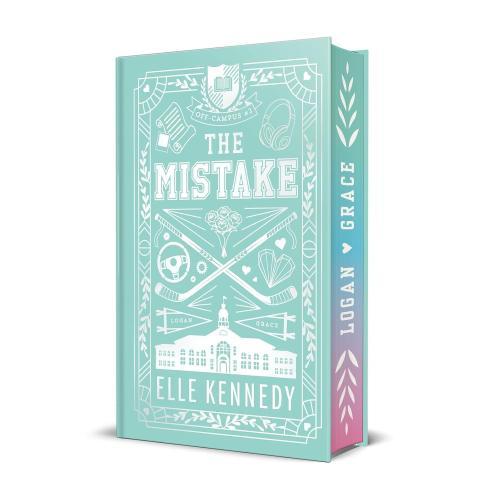Elle Kennedy - The Mistake (Collector's Edition: Off-Campus Series, Book 2)