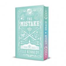 Elle Kennedy - The Mistake (Collector's Edition: Off-Campus Series, Book 2)