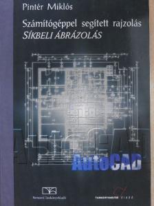 Pintér Miklós - Számítógéppel segített rajzolás [antikvár]