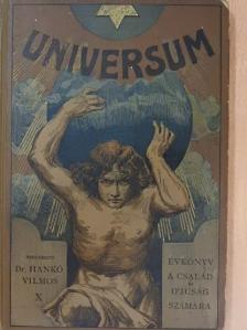 Bogdánfy Ödön - Universum X. [antikvár]
