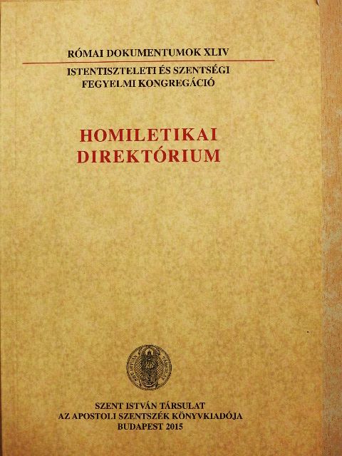 Homiletikai Direktórium [antikvár]