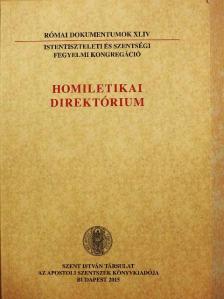 Homiletikai Direktórium [antikvár]