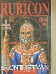Farkas Zoltán - Rubicon 2001/7. [antikvár]