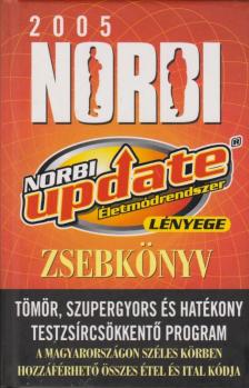Schobert Norbert - Norbi update-zsebkönyv 2005 [antikvár]