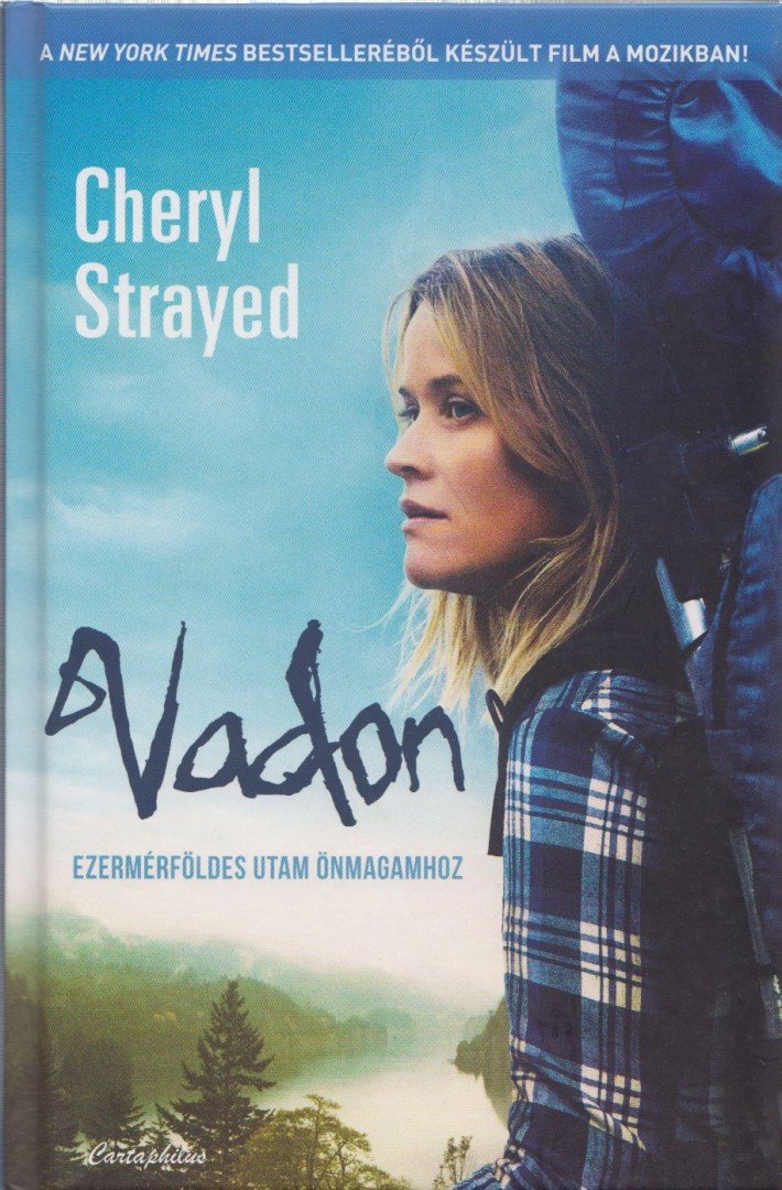 Cheryl Strayed - Vadon [antikvár]