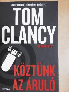 Mark Greaney - Köztünk az áruló [antikvár]