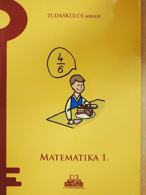 Gaal Zsuzsanna - Matematika 1. [antikvár]