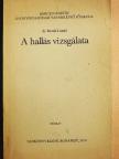 Dr. Rendi László - A hallás vizsgálata [antikvár]