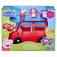 Peppa Malac: Peppa nagy családi autója