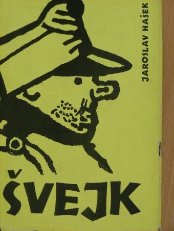 Jaroslav Hašek - Svejk [antikvár]