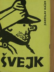 Jaroslav Hašek - Svejk [antikvár]